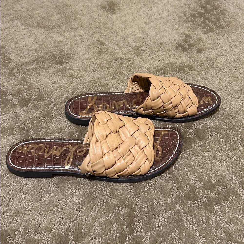 Sam Edelman Griffin Sandal size 8 - Picture 2 of 5